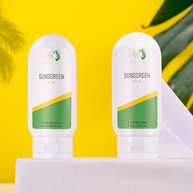 SPF 30 Sunscreen